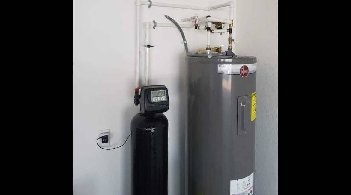 East Lake-Orient Park water softeners