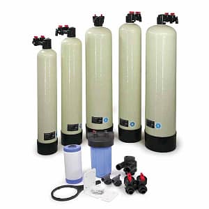 Filtersorb Salt Free Water Softener System 14 inch