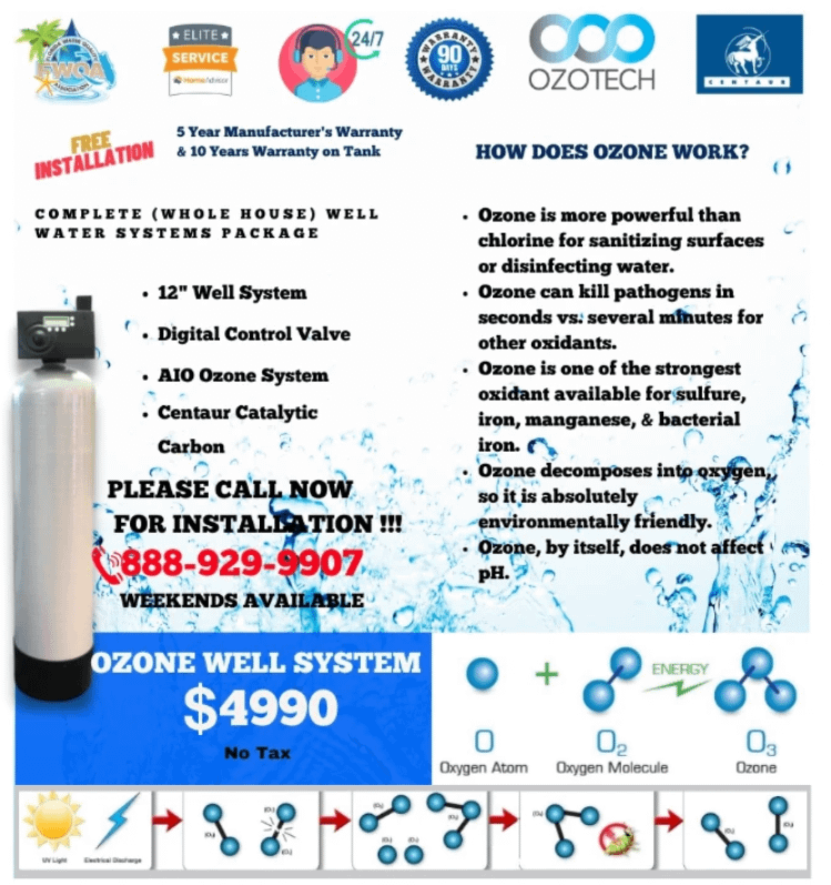 Orlando water softeners