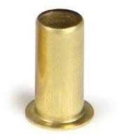 Brass Tube Support 3/8