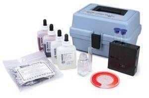 Hach Test Kit Hardness Iron and pH