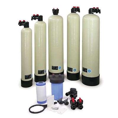Filtersorb Salt Free Water Softener System 10 inch